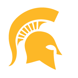 Blue Spartan Logo - Spartans 10