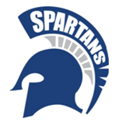 Blue Spartan Logo - Spartan Oracle