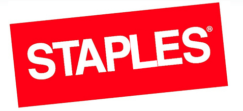 Staples Old Logo - Staples just got mandela'd : MandelaEffect