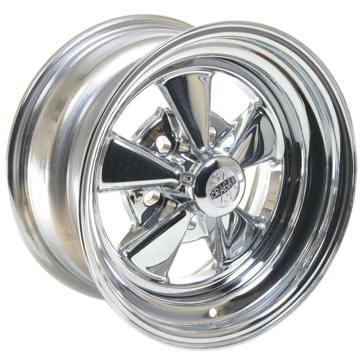 SS Rims Logo - Buyer's Guide: Our 10 Favorite Cragar SS Wheels - OnAllCylinders