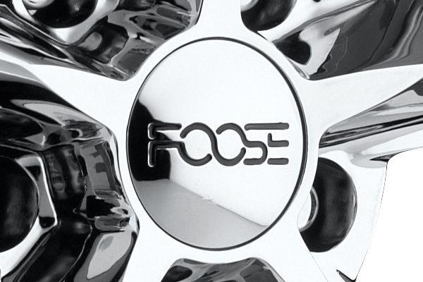 SS Rims Logo - Foose F105200013+40 - Foose Legend SS Wheels - FREE SHIPPING!
