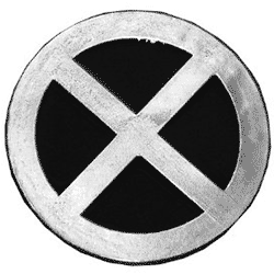 Black and White Superhero Logo - The Super Collection of Superhero Logos | FindThatLogo.com