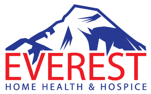 Personal Care Shoot Logo - Everest Home Health and Hospice, LLC