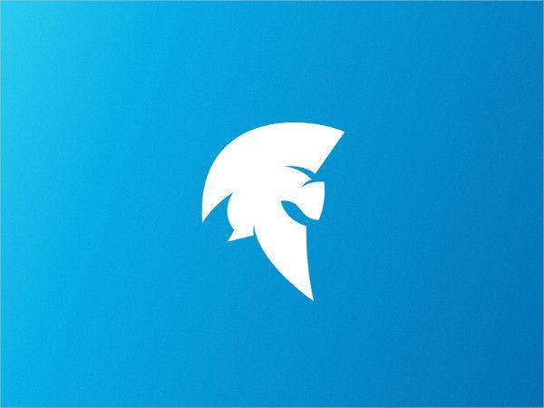 Blue Spartan Logo - Spartan Logos PSD Vector AI, EPS Format Download. Free