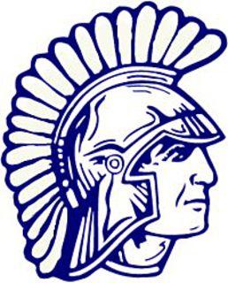 Blue Spartan Logo - Ravelry: Spartan Chart pattern