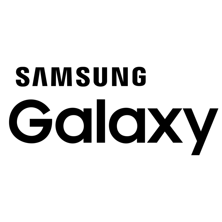 Samsung Electronics Galaxy Logo - Samsung Galaxy Font