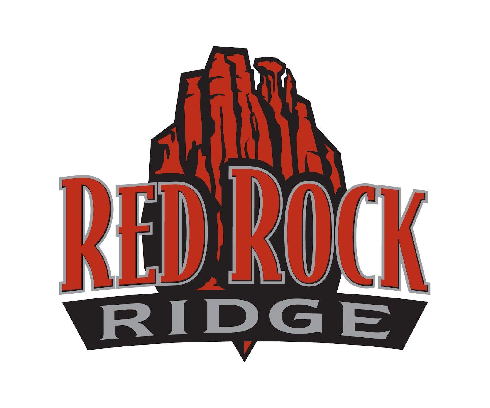 Red Rocks Logo - Red rock Logos