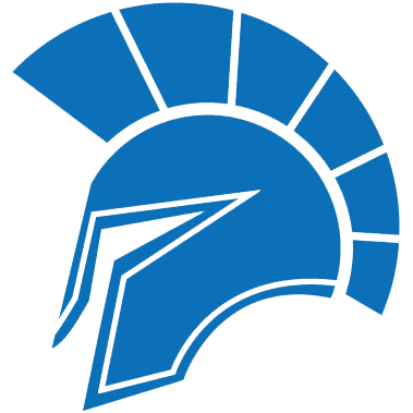 Blue Spartan Logo - Next Level Lacrosse: Train Like a Spartan