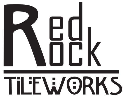 Red Rocks Logo - Red Rock Tileworks