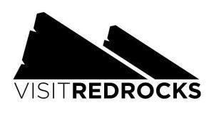 Red Rocks Logo - Visit Red Rocks Logo