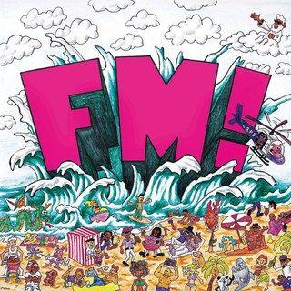 Staples Old Logo - Vince Staples: FM! Album Review