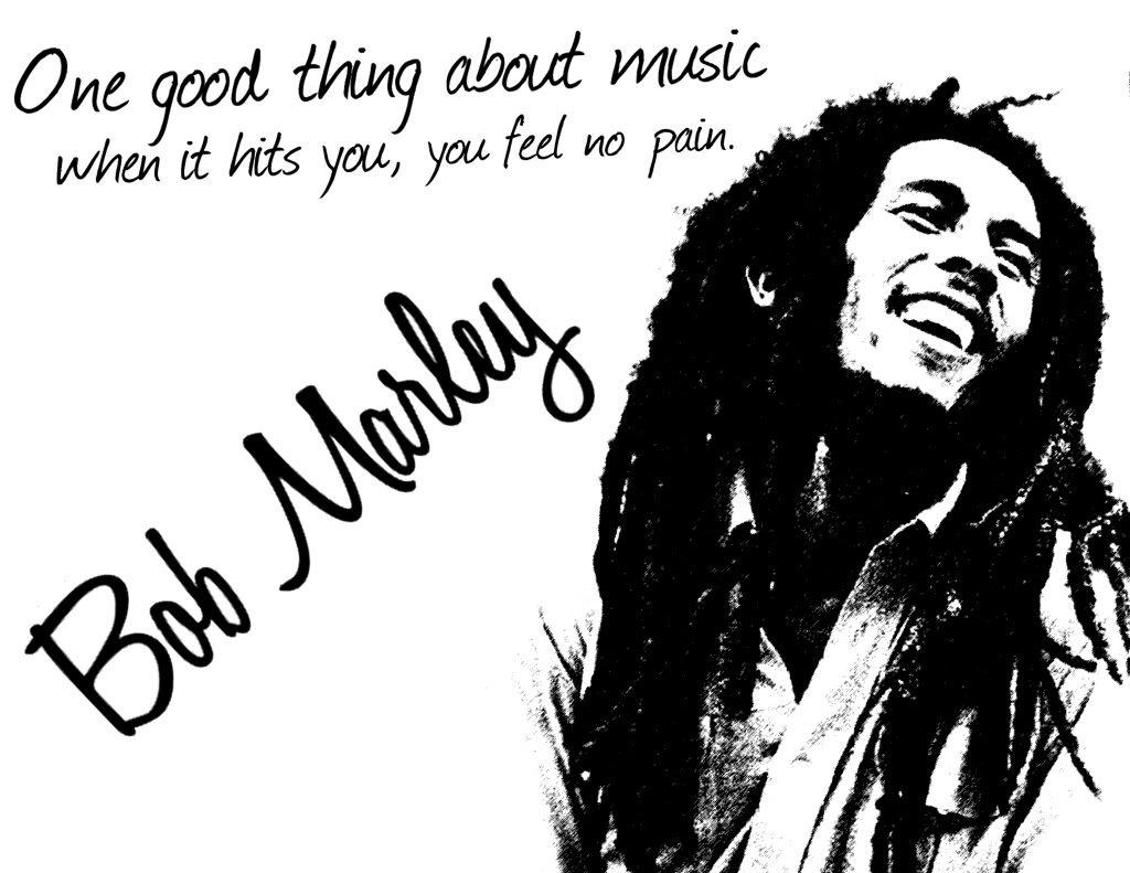 Bob Marley Black and White Logo - Pictures Of True Legend Bob Marley