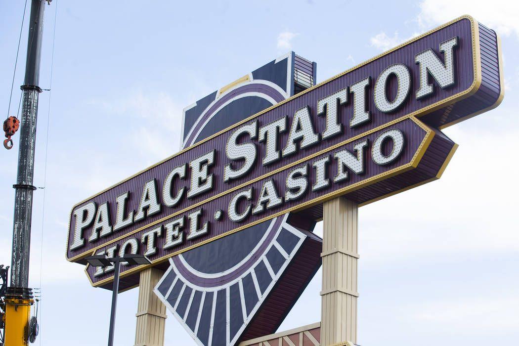 Palace Station Logo - Palace Station announces 4 new restaurants | Las Vegas Review-Journal