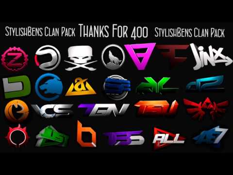 Ae7 Clan Logo - Clan logo Pack. Thanks for 400! - YouTube