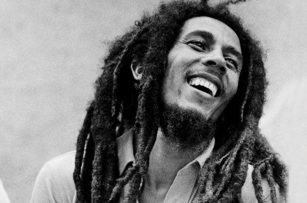 Bob Marley Black and White Logo - 29 Black Music Milestones: Bob Marley Takes Reggae Music Mainstream ...