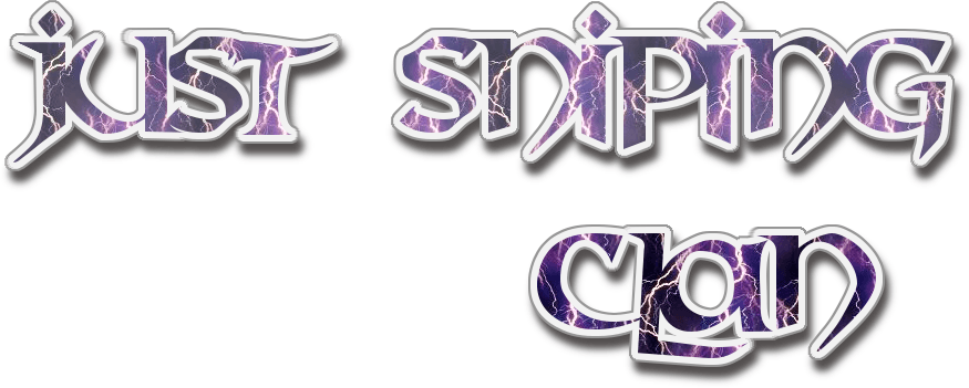Sniping Clan Logo - Just Sniping Clan logo. Free logo maker.