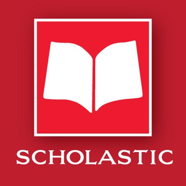 Red Book Logo - Scholastic Books Logo Youth Foundation