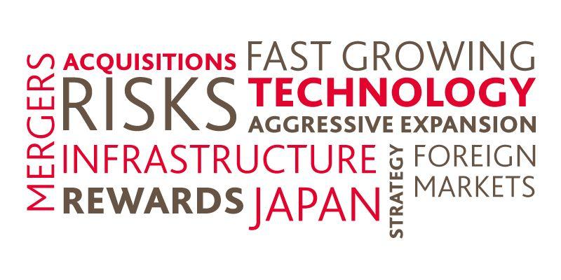 Japanese Technology Company Logo - Three fast growing Japanese technology companies you might not have ...