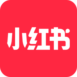Red Book Logo - Xiaohongshu