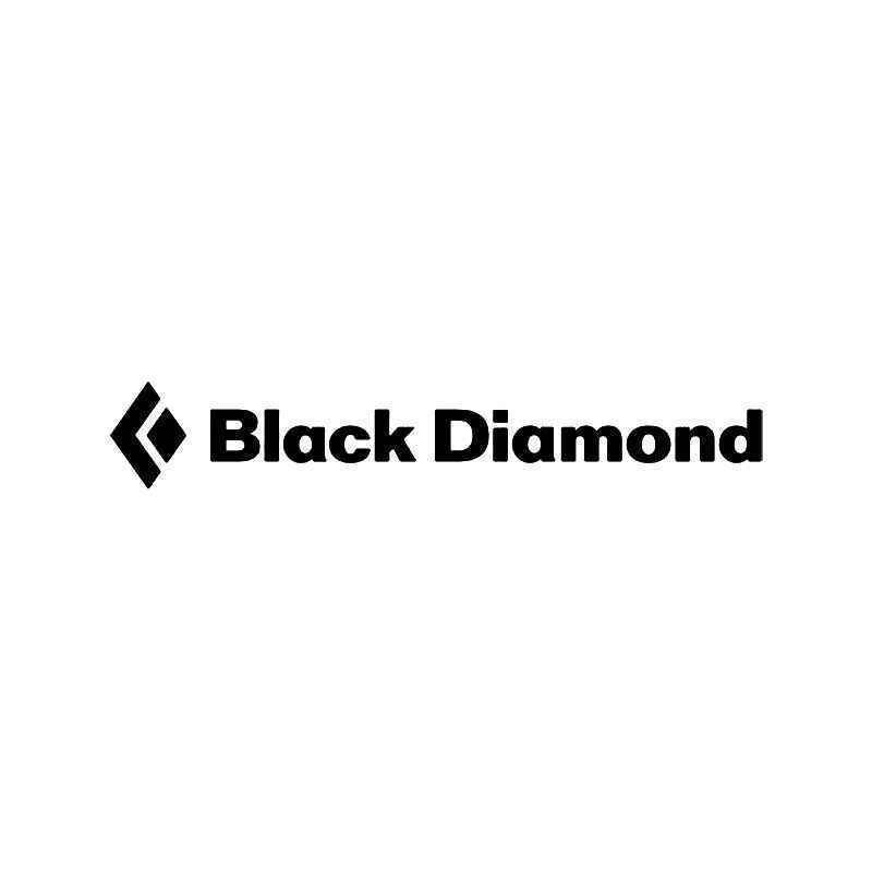 Black Diamond Ski Logo - Black Diamond Skis 1 Vinyl Sticker