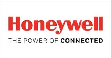 Honeywell Aerospace Logo - Honeywell. E Creative India