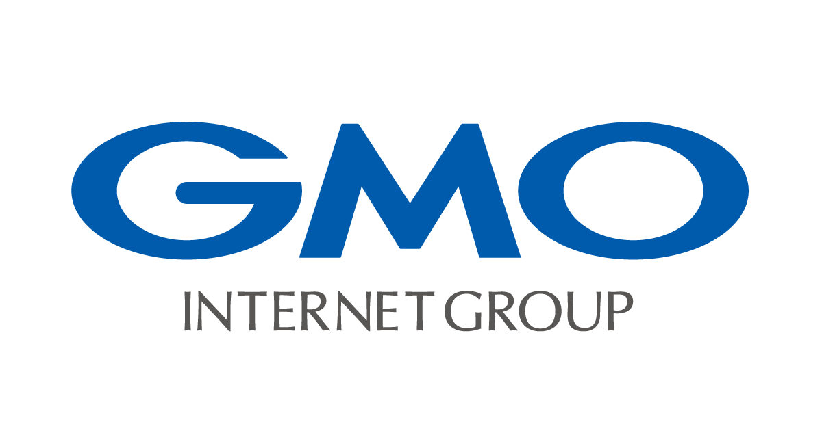 Japanese Technology Company Logo - GMO Internet, Inc.