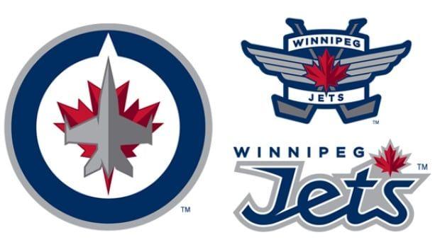 Jets Hockey Logo - Winnipeg Jets unveil new logo