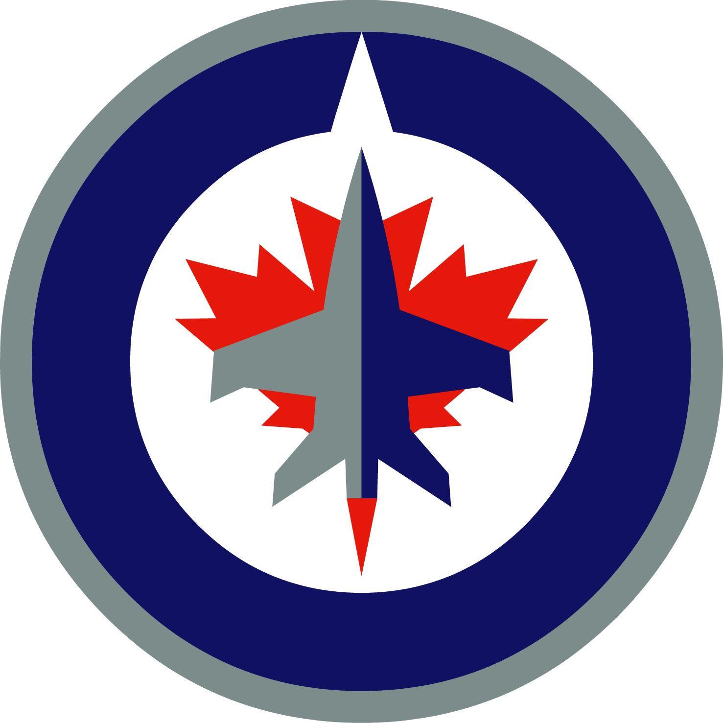 Jets Hockey Logo - Is this the new Winnipeg Jets Logo?