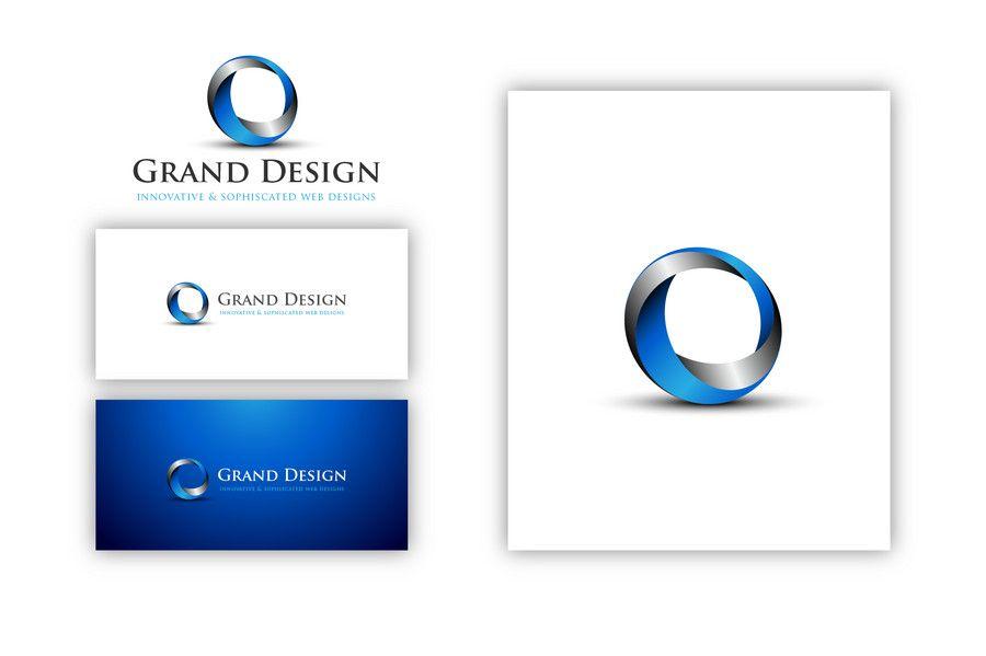 Japanese Technology Company Logo - Entry by maidenbrands for Luxury Logo Design for a web design