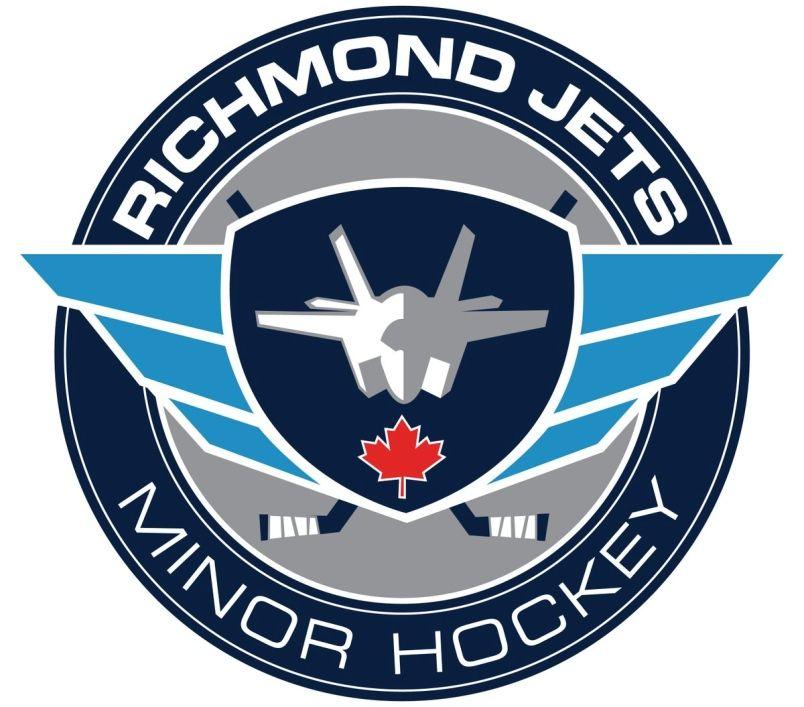 Jets Hockey Logo - Jets inaugural season heading for take off | Richmond News