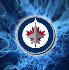 Jets Hockey Logo - 50 Best Winnipeg Jets Stuff images | Jets, Granny squares, Hockey ...