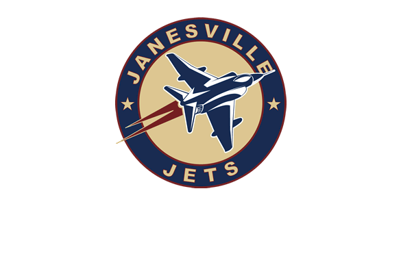Jets Hockey Logo - Janesville Jets | North American Hockey League | NAHL