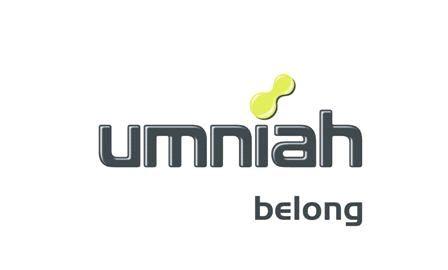 Umnia Company Logo - Umniah HQ in Shmeisani, Amman, Jordan