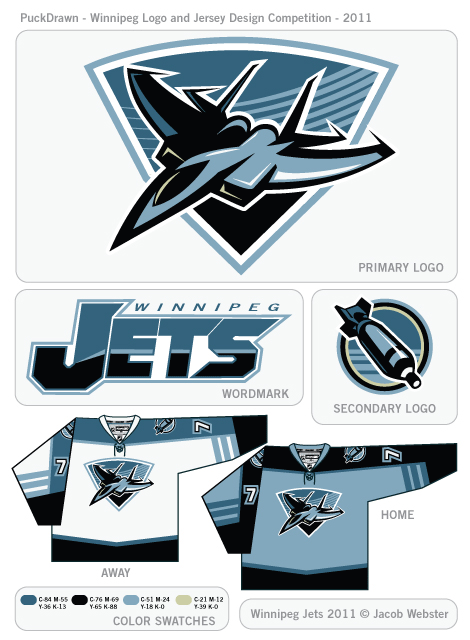 Jets Hockey Logo - Winnipeg Jets Logo Coloring Pages - #traffic-club