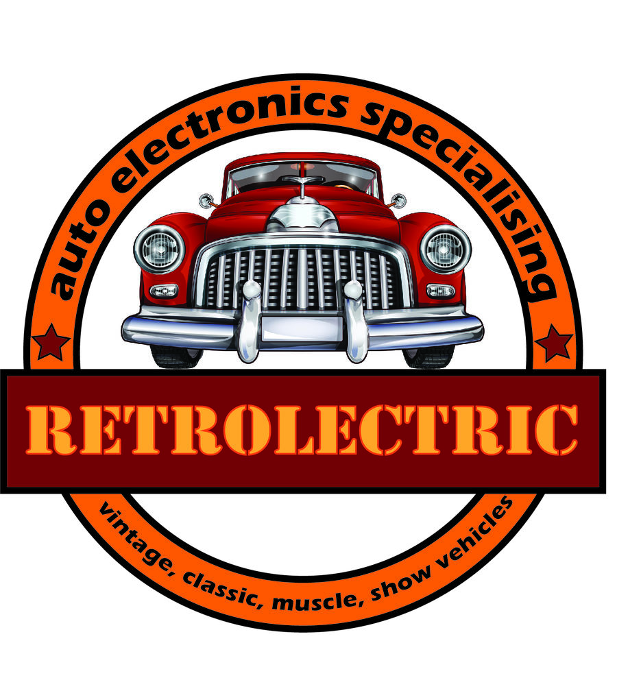 Retro Automotive Logo - Entry by debashish01 for Retro auto electrician logo design
