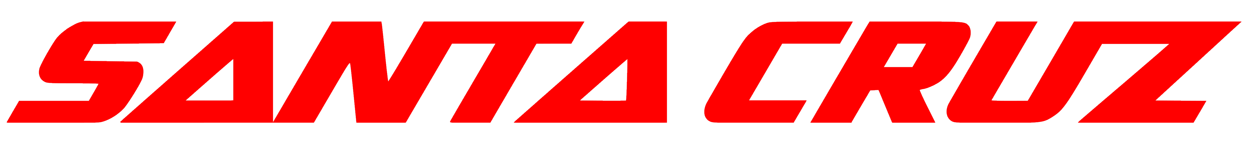 Santa Cruz Logo - Santa-Cruz
