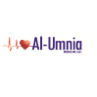 Umnia Company Logo - Al Umnia Medical LLC