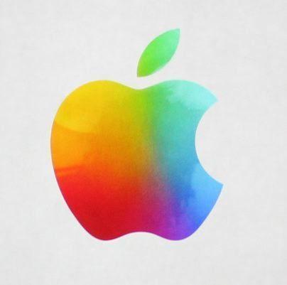 New Apple Logo - New Version of Apple's Logo | Technology | Pinterest | Apple logo ...