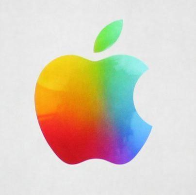 Newest Logo - New Version of Apple's Logo | Technology | Pinterest | Apple logo ...