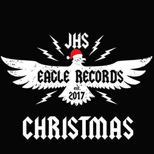 Christmas Eagle Logo - Eagle Records Christmas by Various artists on Amazon Music - Amazon.com