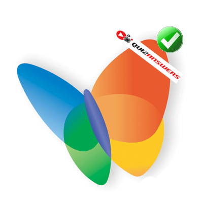 Internet Butterfly Logo - Internet Butterfly Logo Vector Online 2019