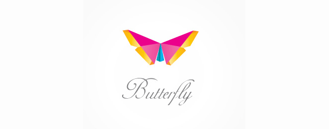 Internet Butterfly Logo - Creative Butterfly Logo Design examples for Inspiration. Logos