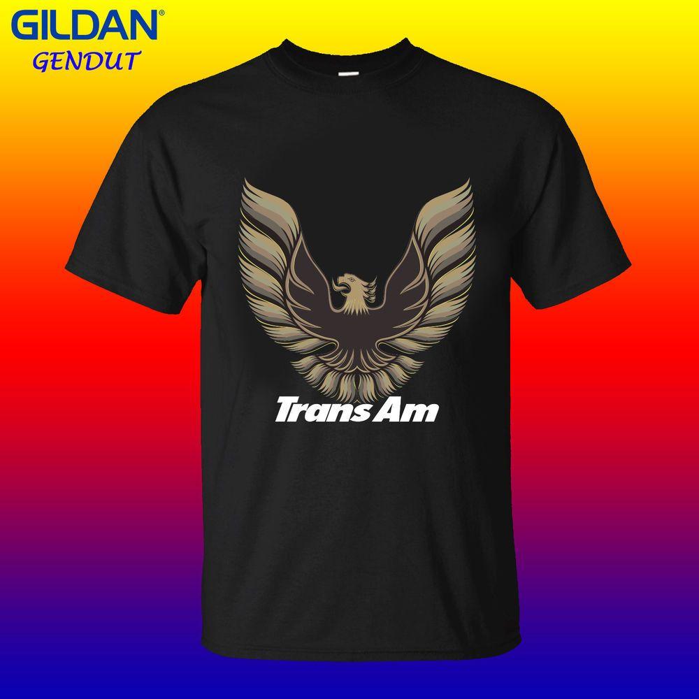 Christmas Eagle Logo - 2018 New PONTIAC Trans AM Eagle Logo Motors Muscle Car T-Shirt S to ...