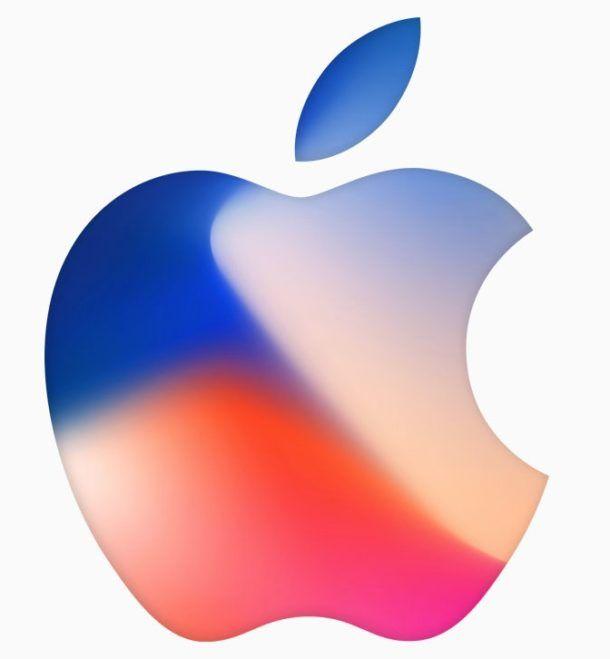New Apple Logo - Apple Event Set for September 12, New iPhone 8 Expected to Launch