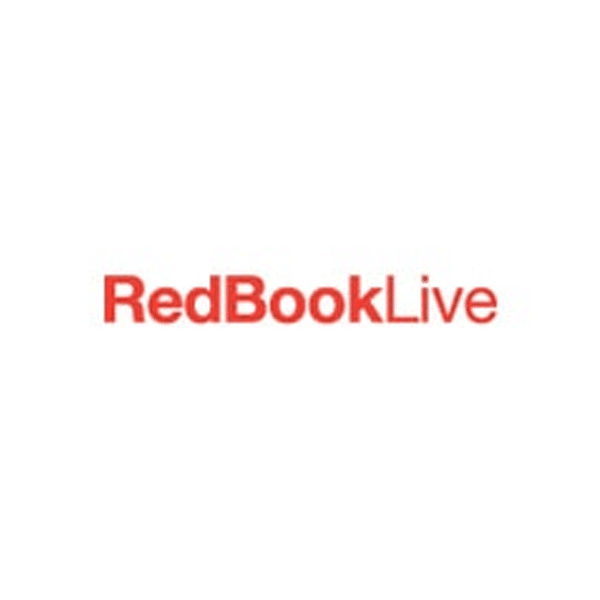 Red Book Logo - RedBook Live Logo - Sotech Optima |