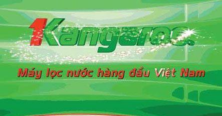 May Loc Nuoc Kangaroo Logo - Trung tâm phân phối máy lọc nước Kangaroo rẻ nhất Hà Nội