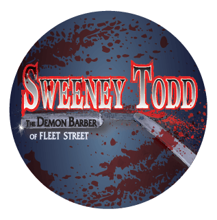 Red Capital E Logo - Sweeney Todd the Demon Barber of Fleet Street: Gory glory for Suzart ...