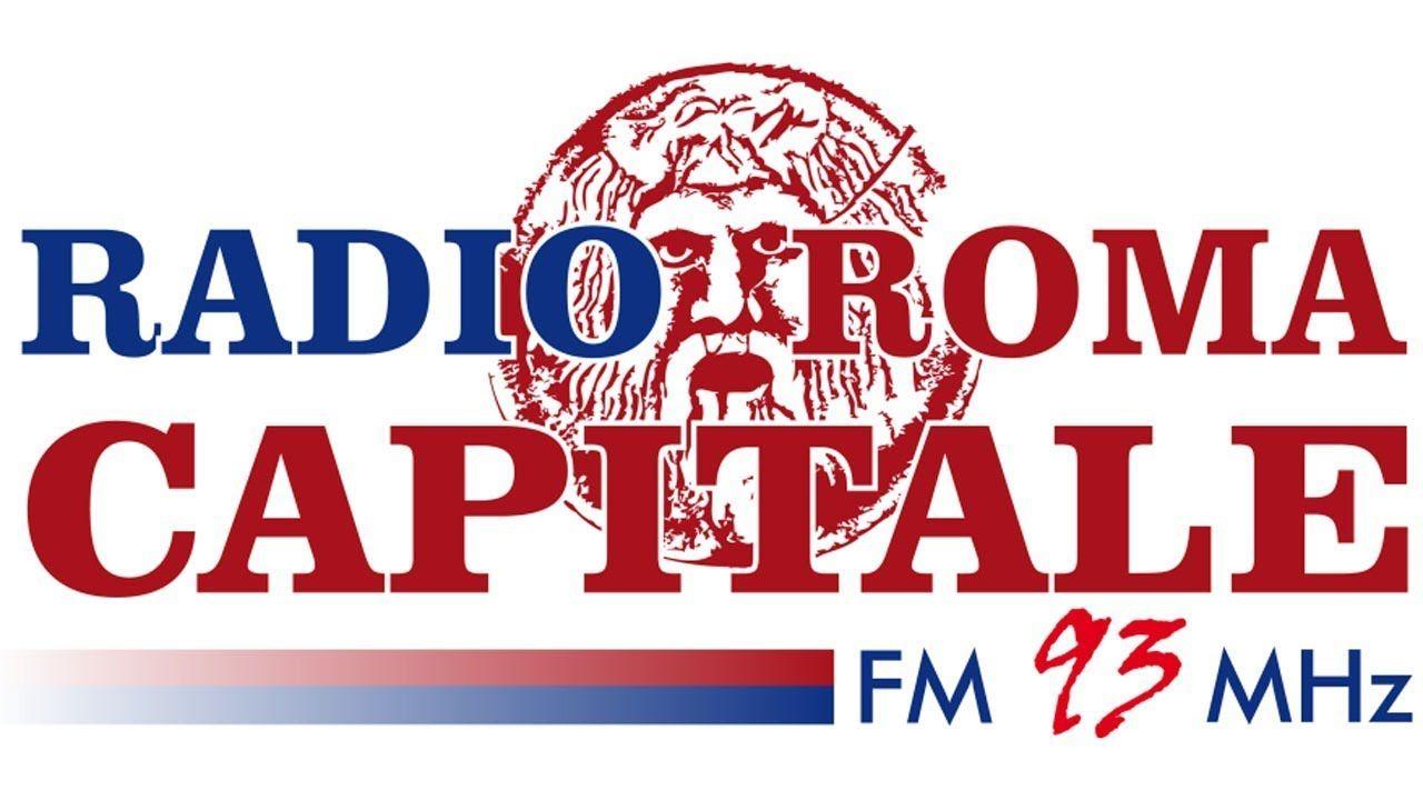 Red Capital E Logo - RADIO ROMA CAPITALE LA CITTA' DELLE DONNE H.16:00, amianto a