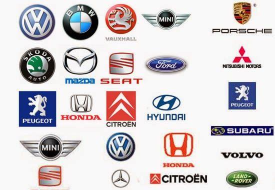 Foreign Company Logo - Auto Logos Images: All Auto Logos
