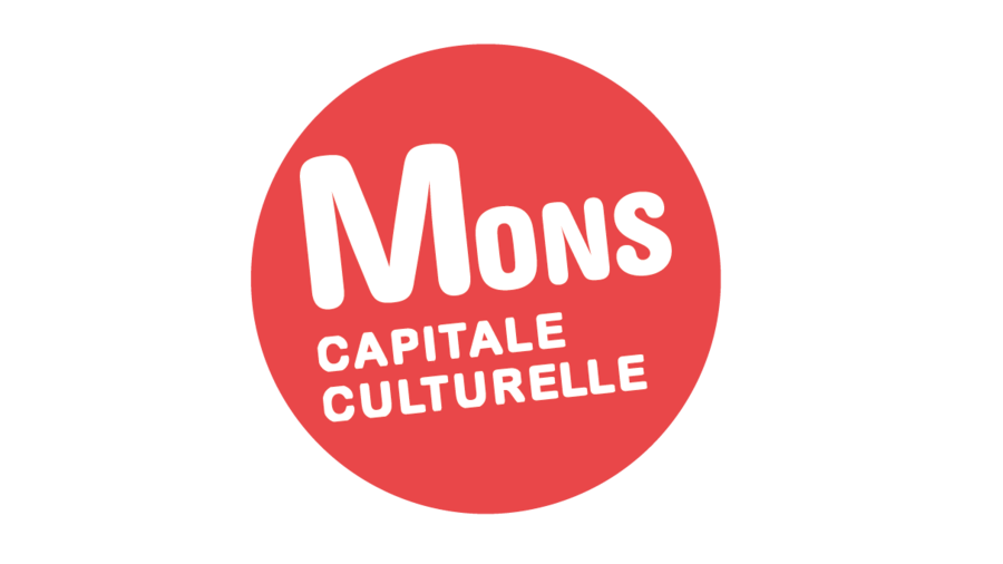 Red Capital E Logo - CAPITAL OF CULTURE | visitMons - The Official Tourism Website of the ...